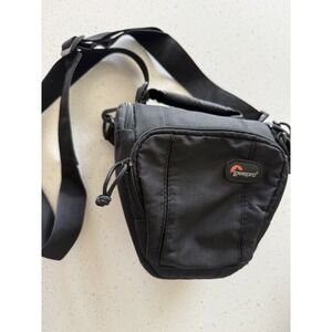 Lowepro‎  Camera Case Black Adjustable Strap - Only Used Once